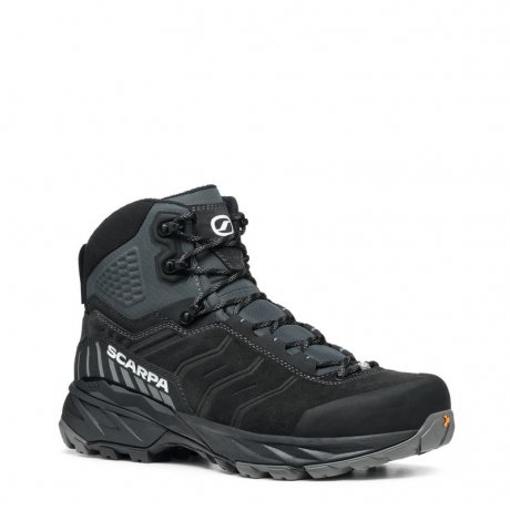 Rush TRK GTX, Dark Anthracite-Black, 42