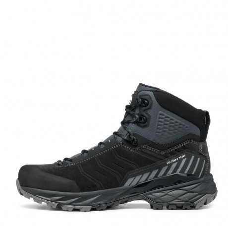 Rush TRK GTX, Dark Anthracite-Black, 42