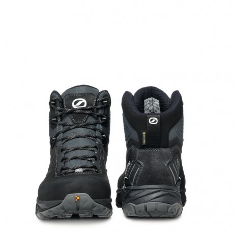 Rush TRK GTX, Dark Anthracite-Black, 42