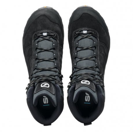 Rush TRK GTX, Dark Anthracite-Black, 42