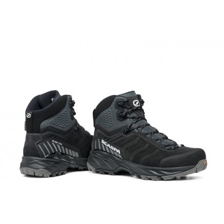 Rush TRK GTX, Dark Anthracite-Black, 42