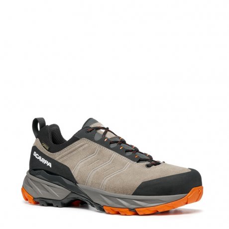 Rush Trail GTX, Taupe-Mango, 46½ 