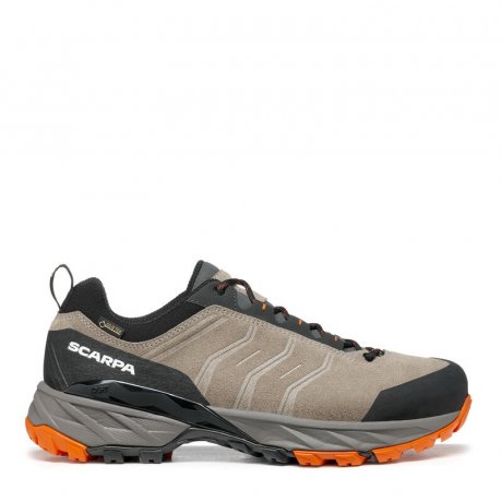 Rush Trail GTX, Taupe-Mango, 46½ 