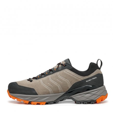 Rush Trail GTX, Taupe-Mango, 46½ 