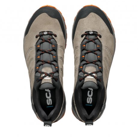 Rush Trail GTX, Taupe-Mango, 46½ 