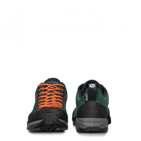 Mojito Trail GTX WMN, Botanic Green-Orange Pop, 38