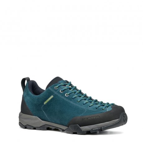 Mojito Trail, Petrol-Light Green, 42