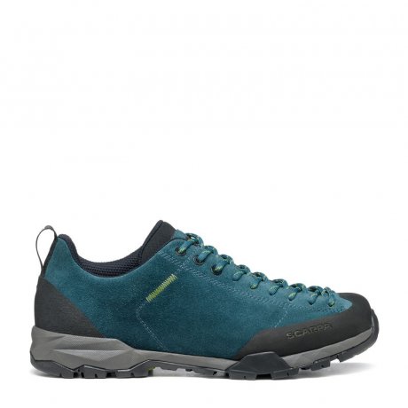 Mojito Trail, Petrol-Light Green, 42