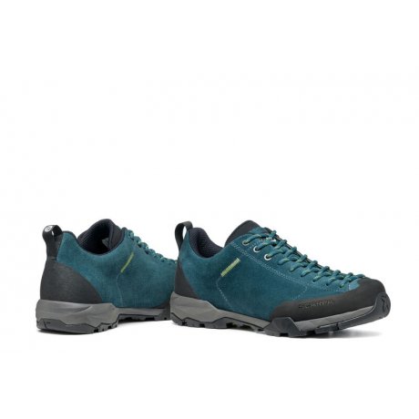 Mojito Trail, Petrol-Light Green, 42