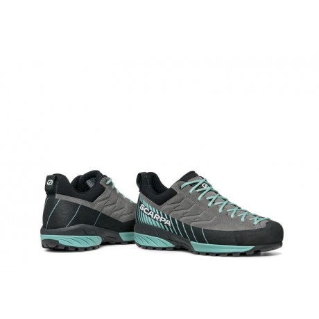 Mescalito GTX WMN, Midgray-Aqua, 38