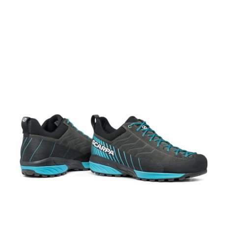 Mescalito MID GTX, Shark-Azure, 42