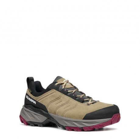 Rush Trail GTX, Rush Trail GTX WMN, Light Desert-Raspberry, 38