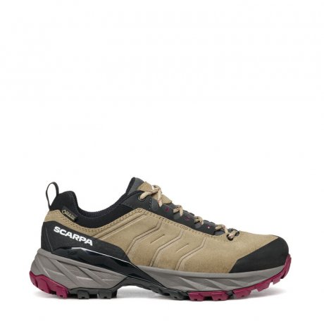 Rush Trail GTX, Rush Trail GTX WMN, Light Desert-Raspberry, 38