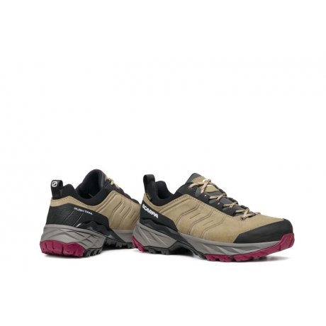 Rush Trail GTX, Rush Trail GTX WMN, Light Desert-Raspberry, 38