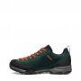 Mojito Trail GTX WMN, Botanic Green-Orange Pop, 38