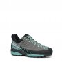 Mescalito GTX WMN, Midgray-Aqua, 38