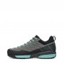 Mescalito GTX WMN, Midgray-Aqua, 38