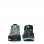 Mescalito GTX WMN, Midgray-Aqua, 38