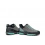 Mescalito GTX WMN, Midgray-Aqua, 38