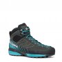 Mescalito MID GTX, Shark-Azure, 42