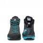 Mescalito MID GTX, Shark-Azure, 42